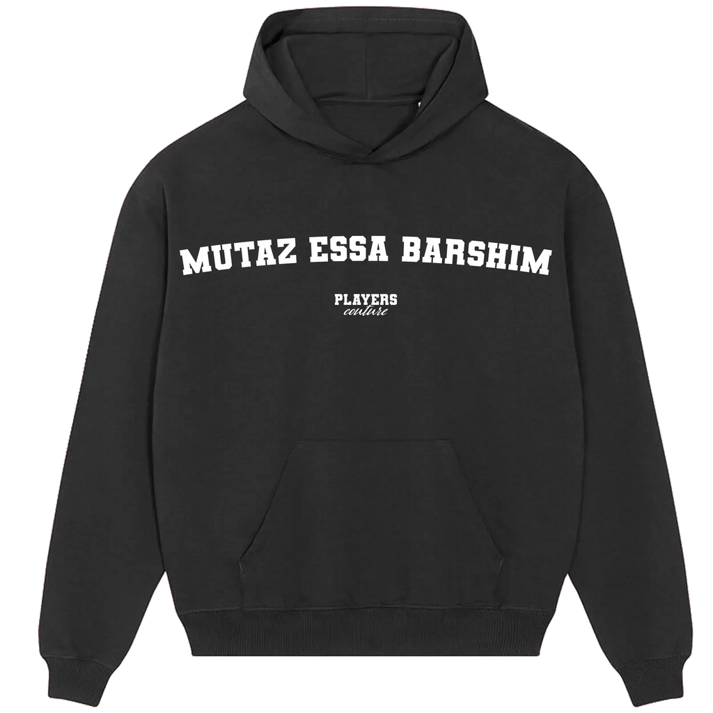 Mutaz Essa Barshim Men's Hoodie