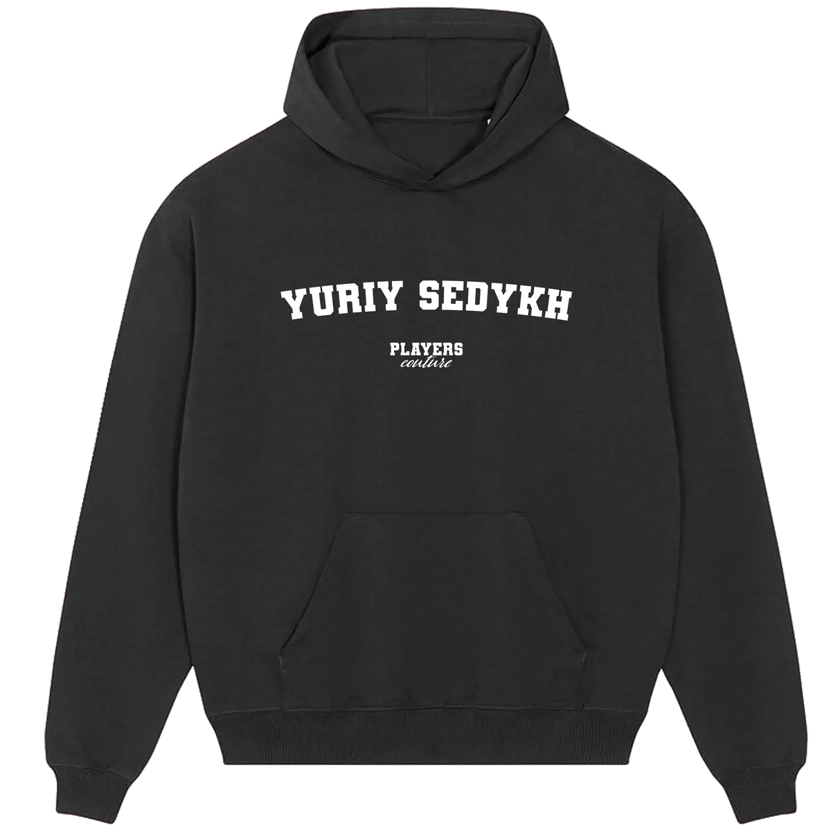 Yuriy Sedykh Men's Hoodie