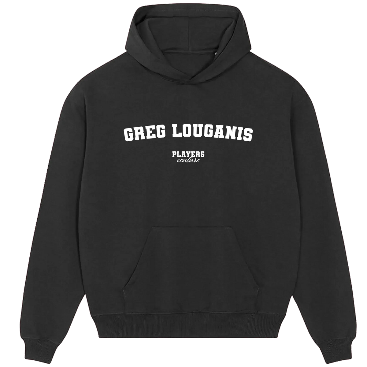 Greg Louganis Men's Hoodie