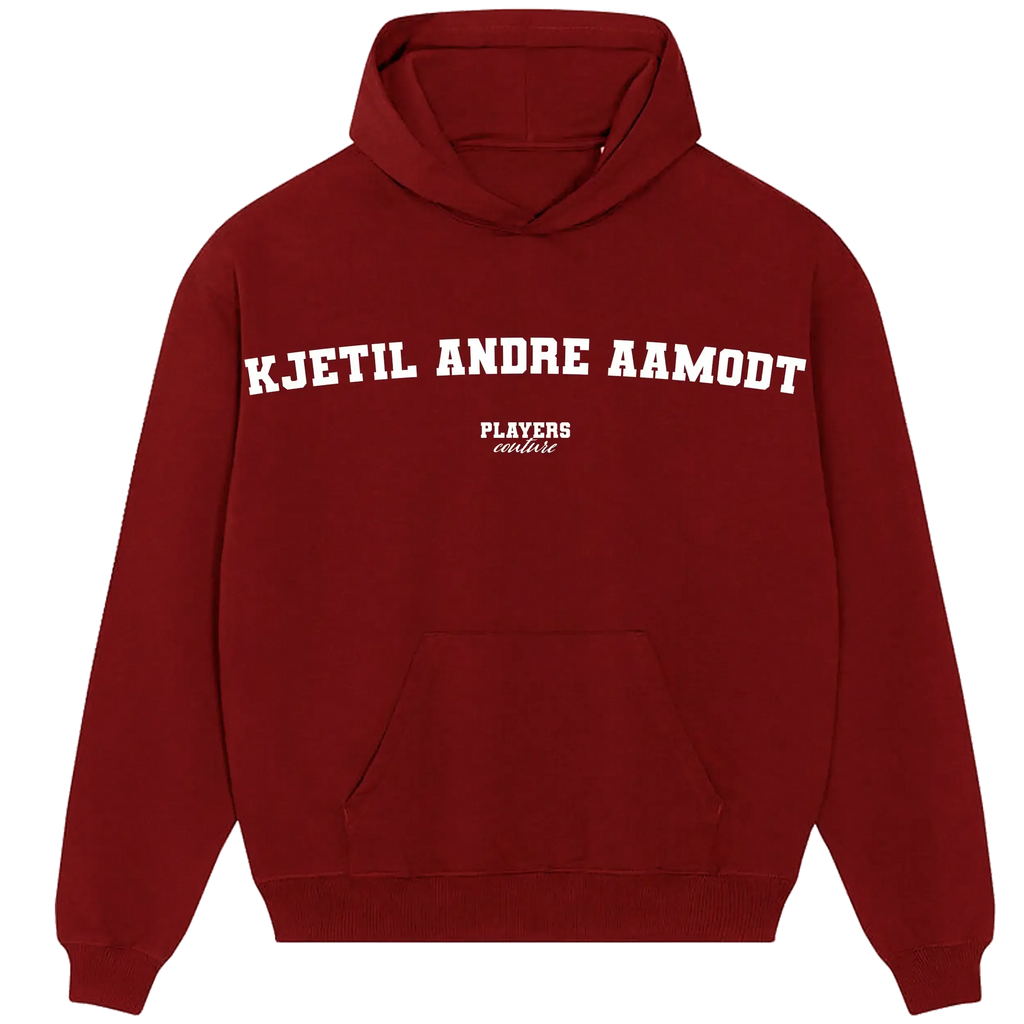 Kjetil Andre Aamodt Men's Hoodie