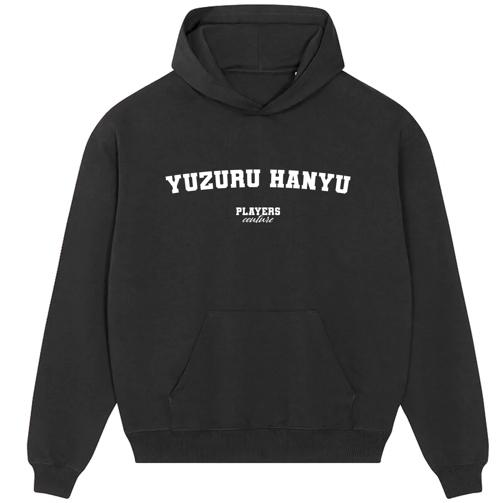 Yuzuru Hanyu Men's Hoodie
