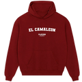 El Camaleon Men's Hoodie