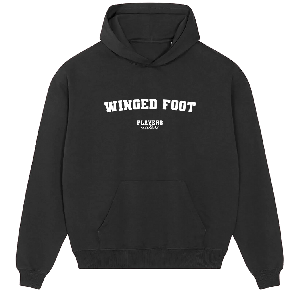 Winged Foot Men's Hoodie