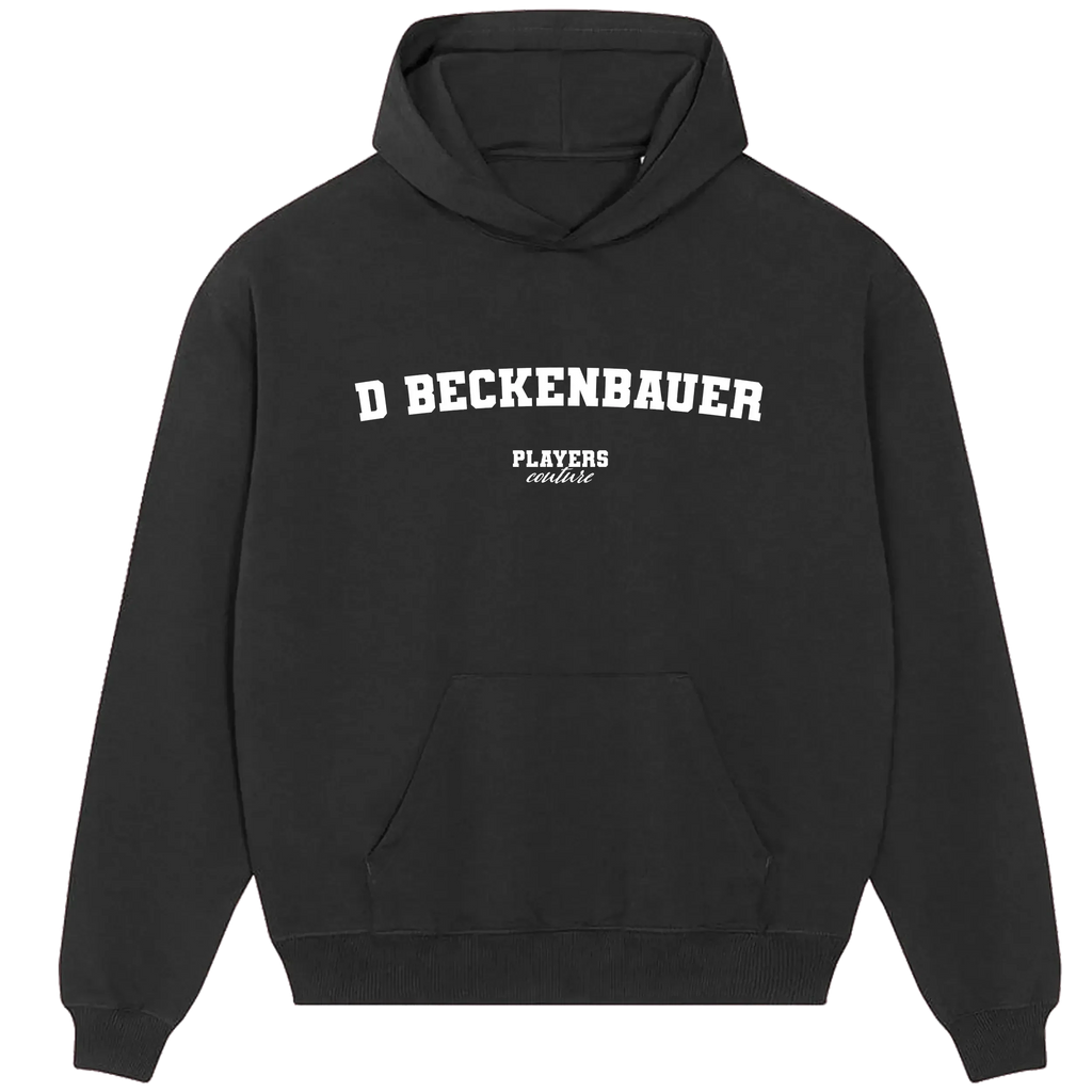 D Beckenbauer (Dayot Upamecano) Men's Hoodie