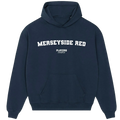 Merseyside Red (Liverpool) Men's Hoodie