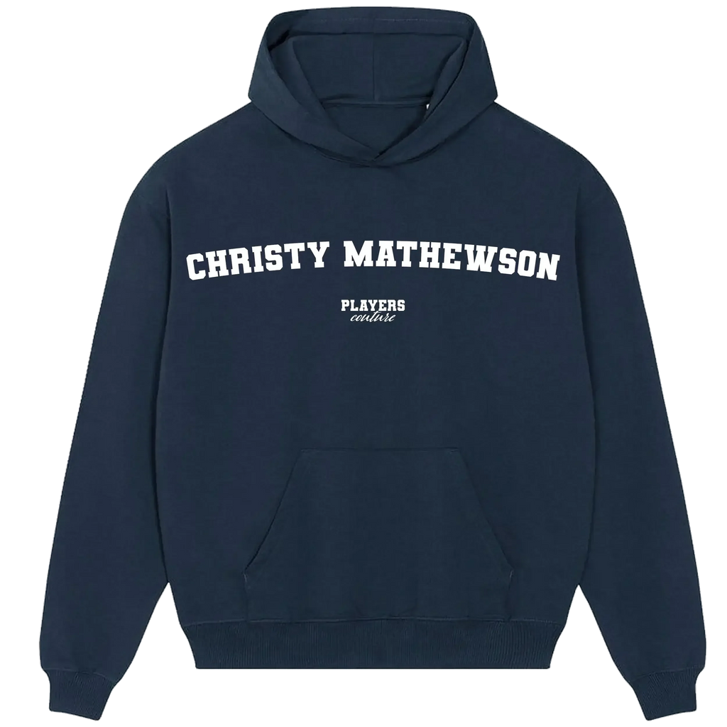 Christy Mathewson Men's Hoodie