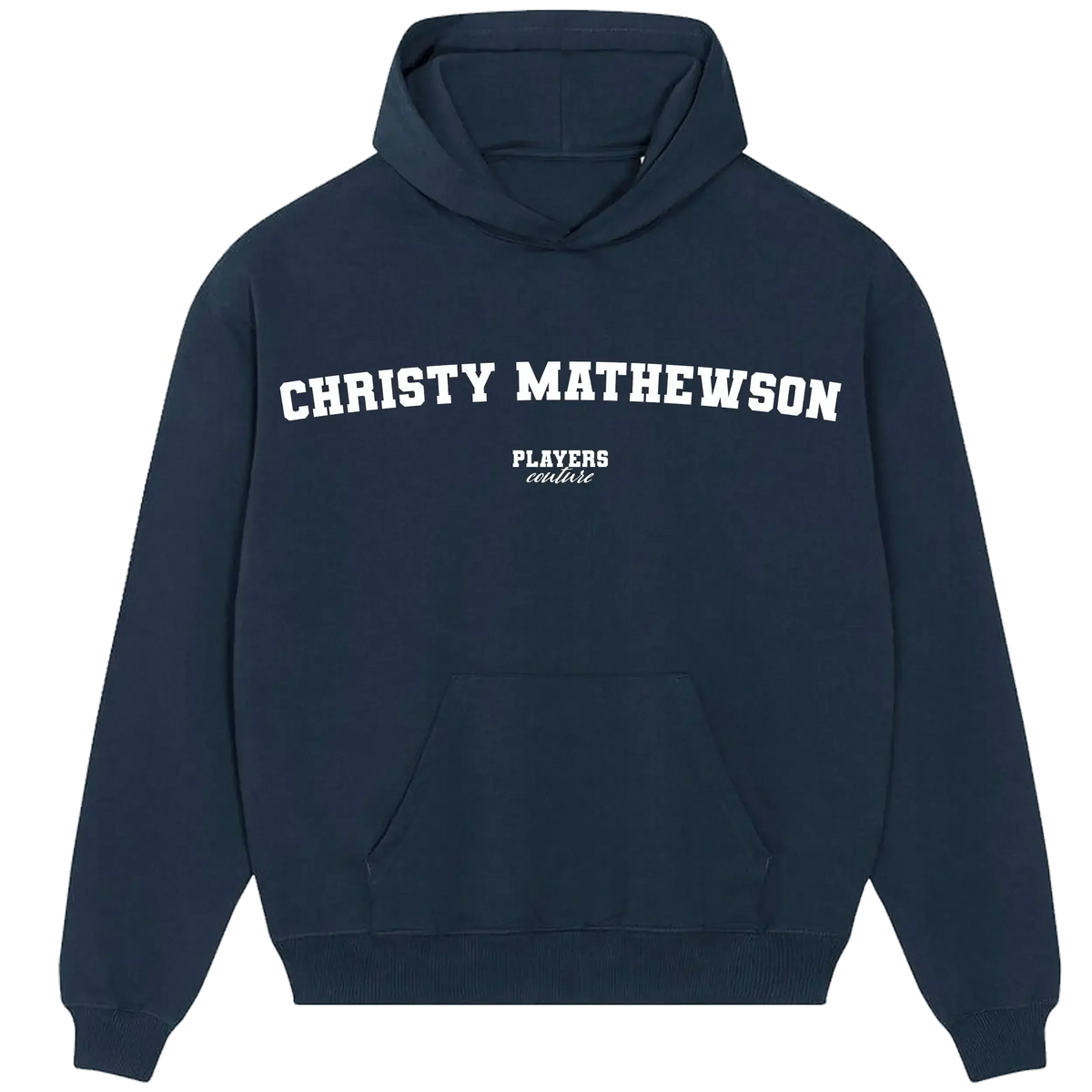 Christy Mathewson Men's Hoodie
