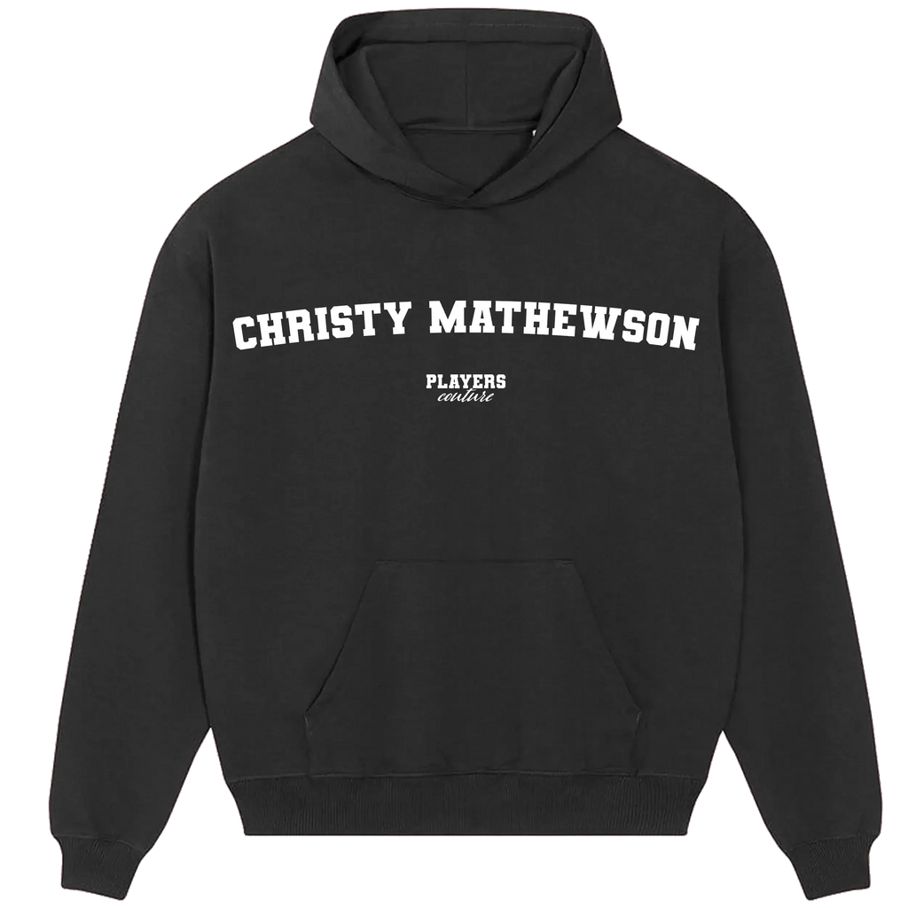 Christy Mathewson Men's Hoodie