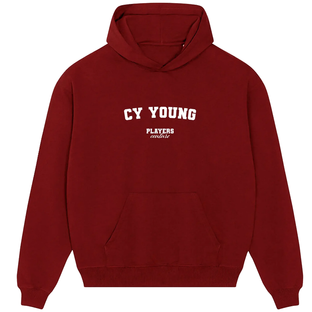 Cy Young Men's Hoodie