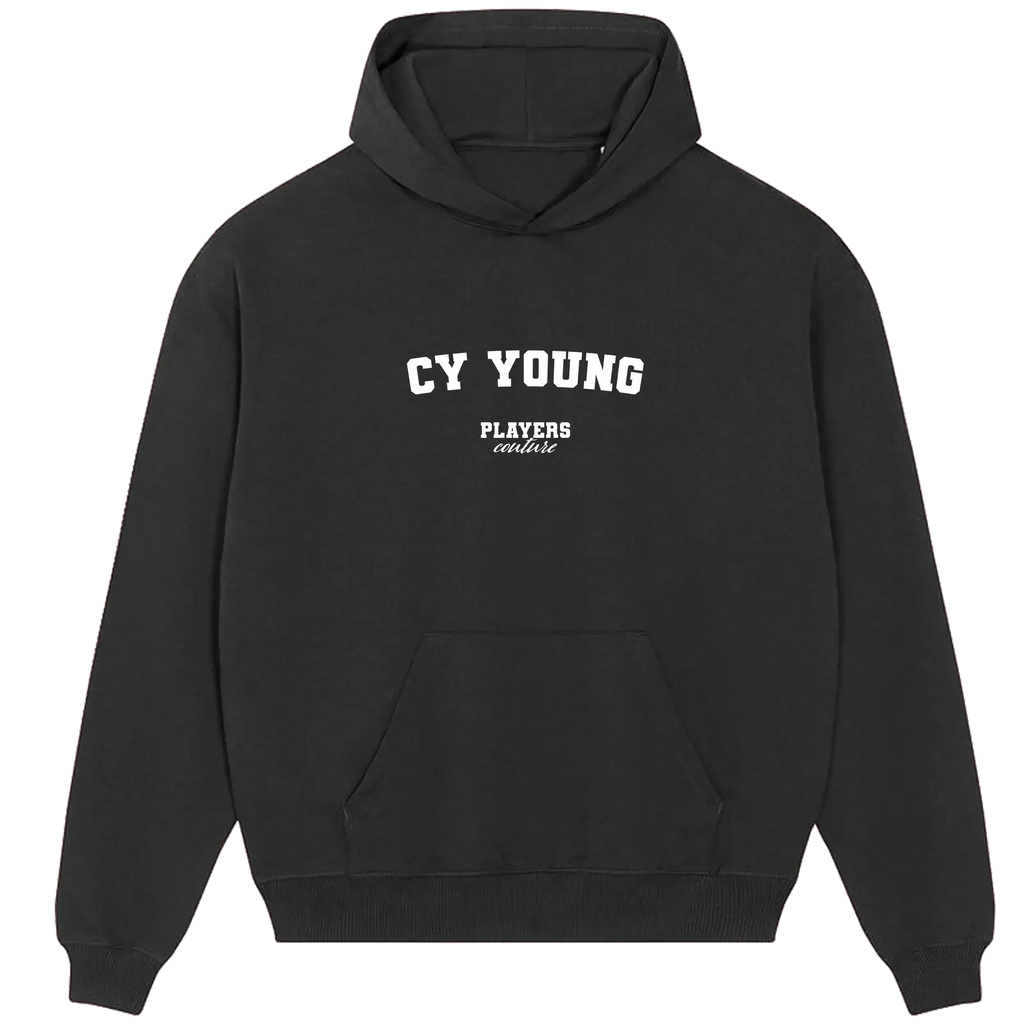 Cy Young Men's Hoodie