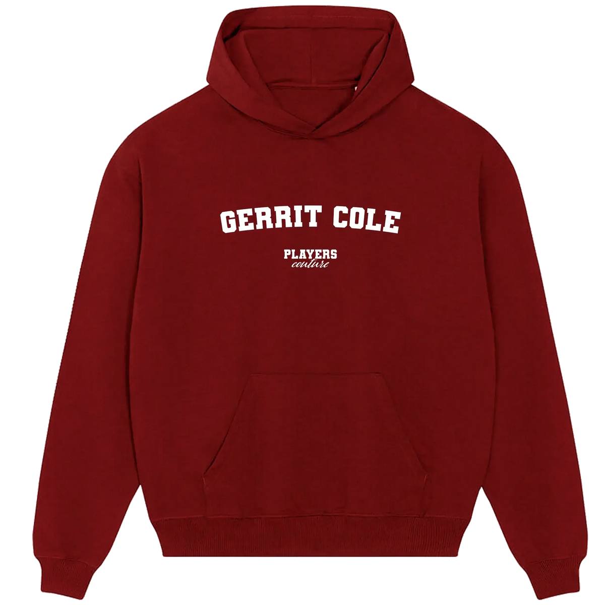 Gerrit Cole Men's Hoodie