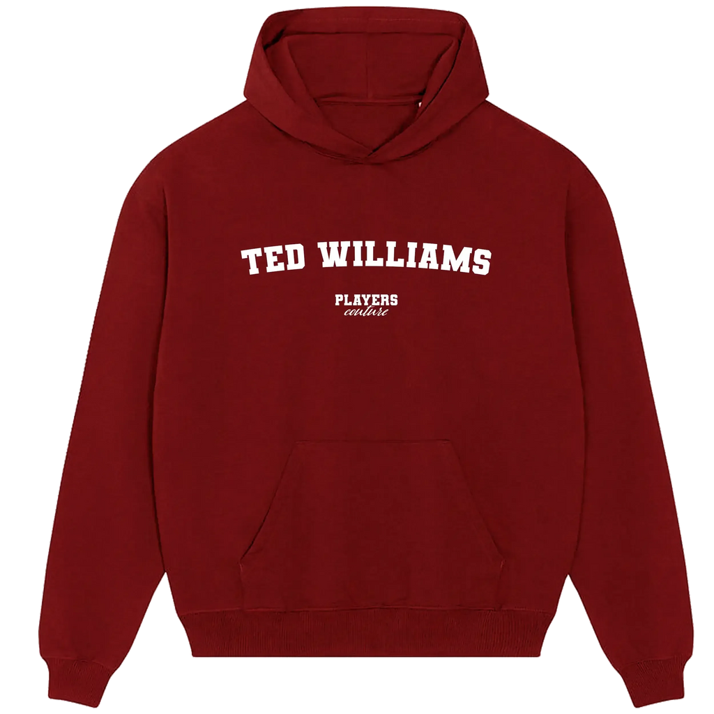 Ted Williams Men's Hoodie