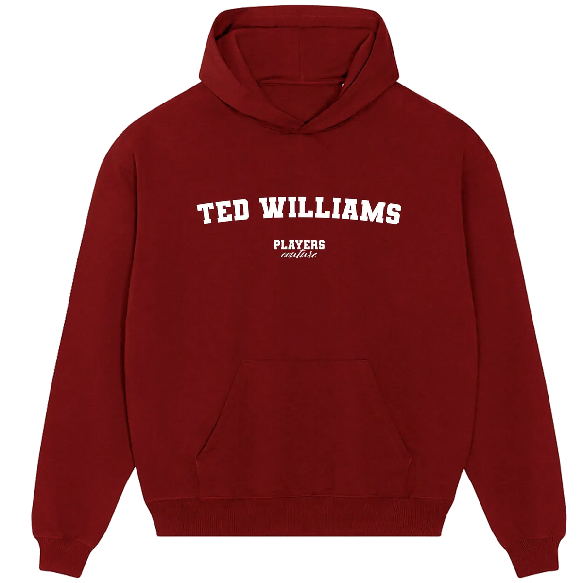 Ted Williams Men's Hoodie