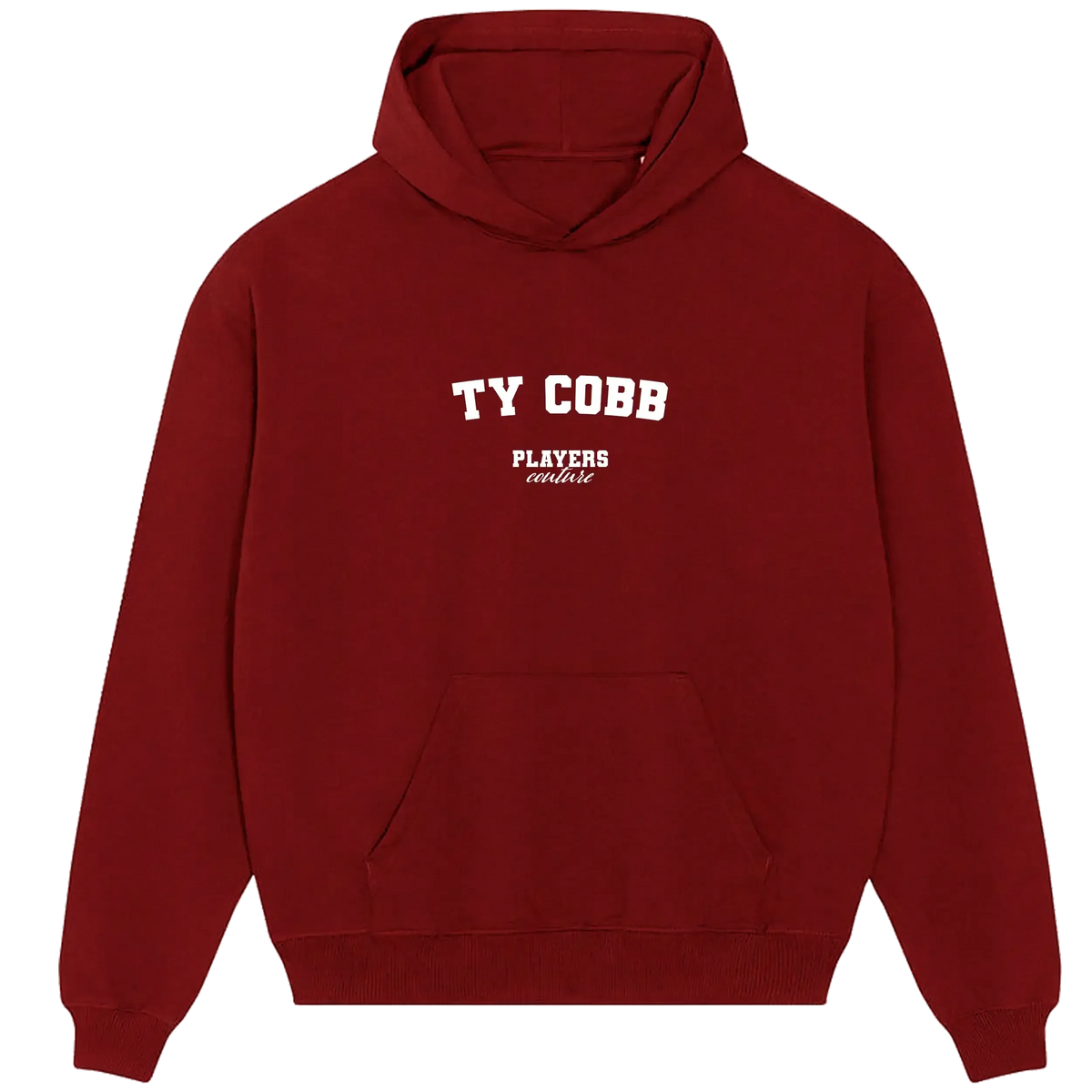 Ty Cobb Men's Hoodie