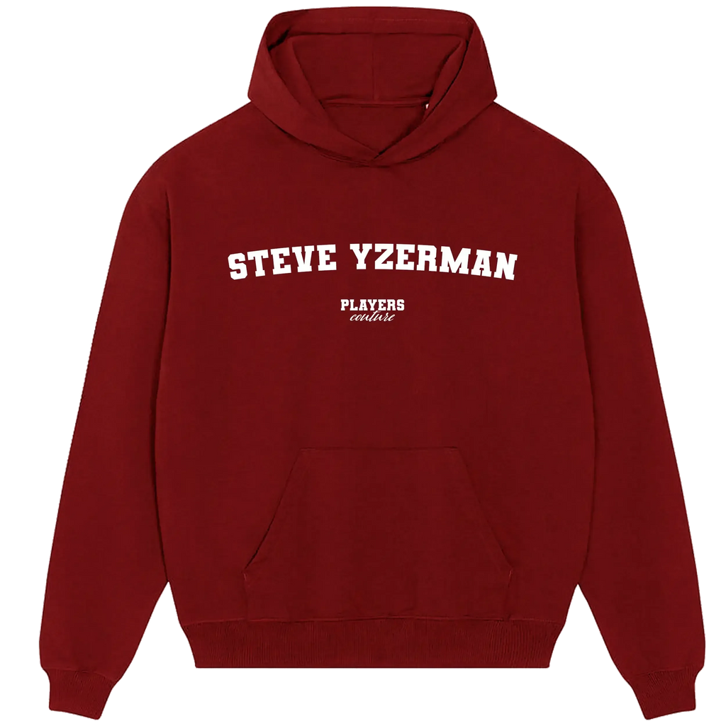 Steve Yzerman Men's Hoodie