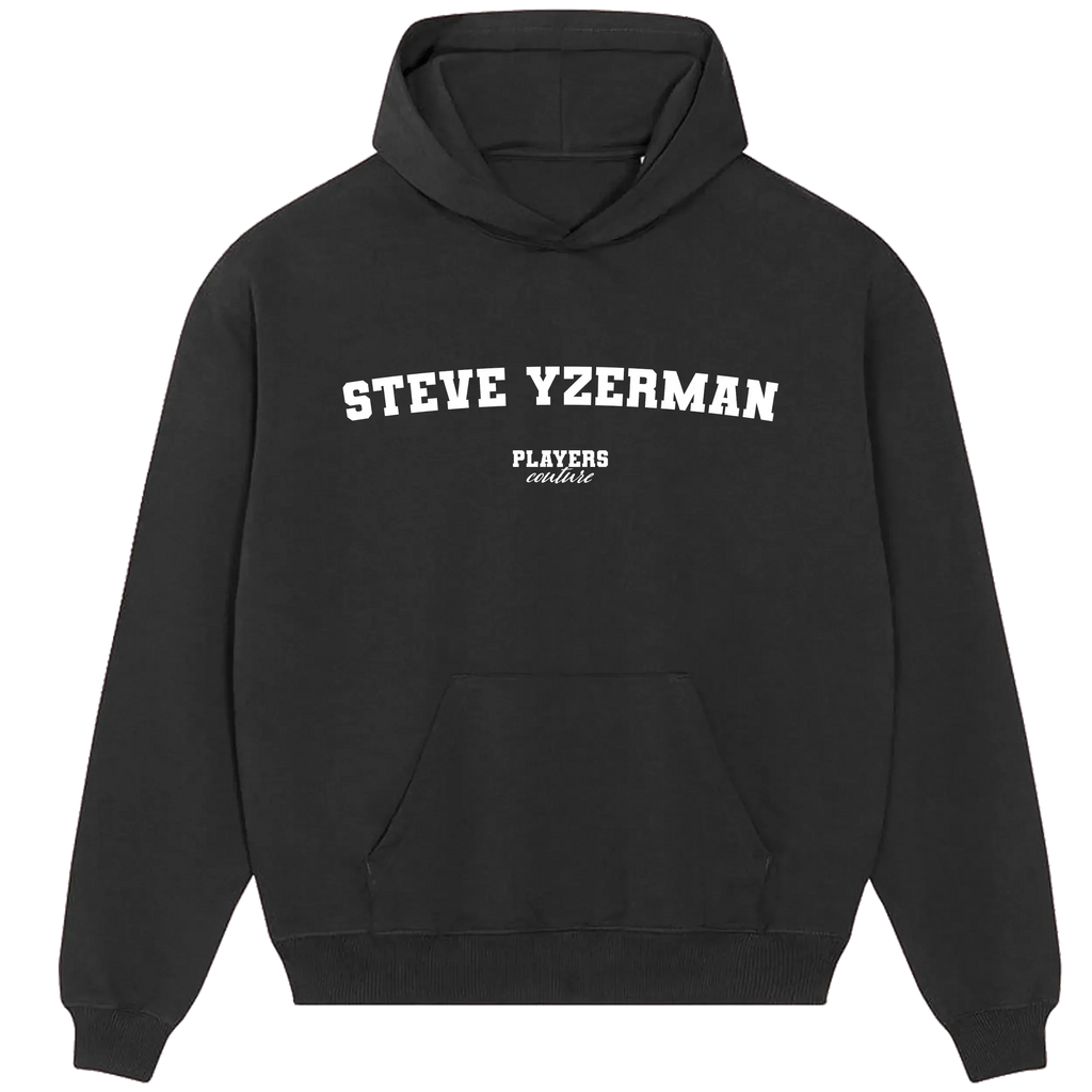 Steve Yzerman Men's Hoodie