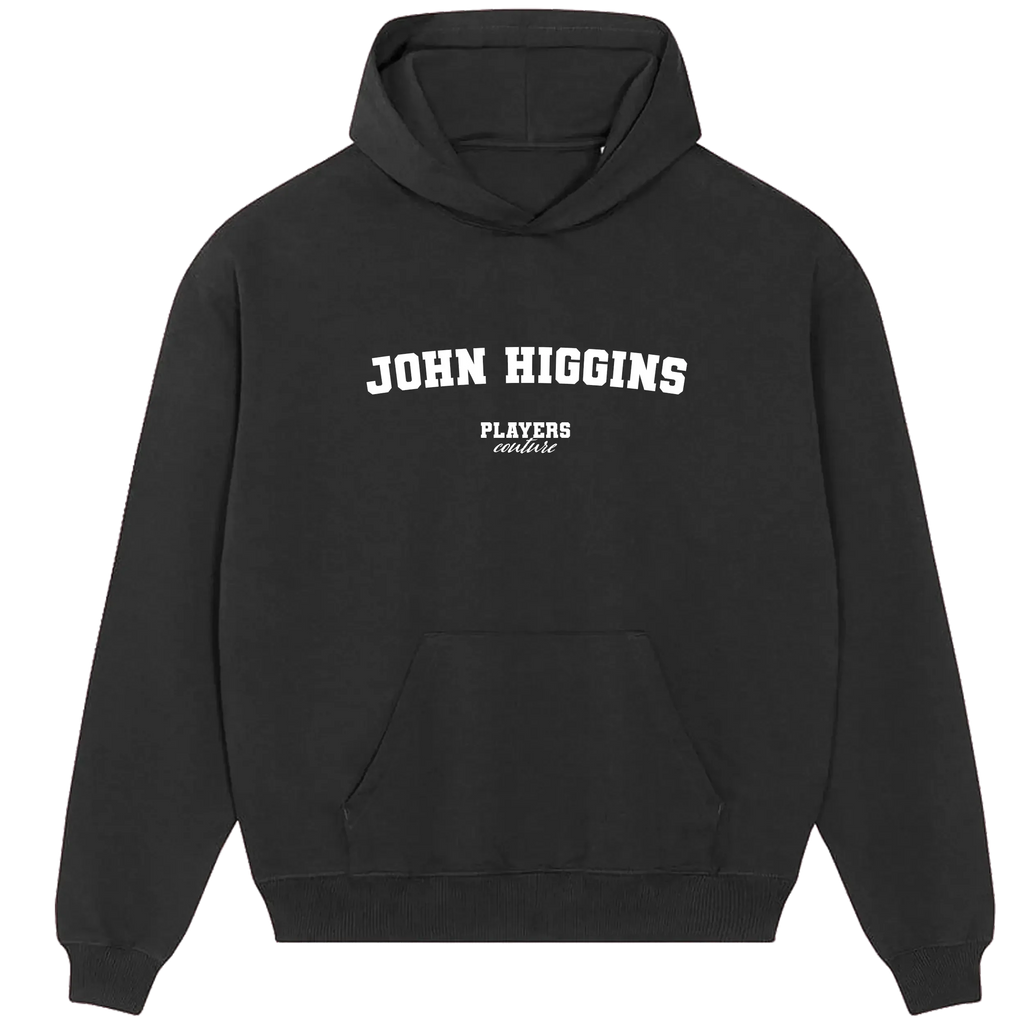 John Higgins Men's Hoodie