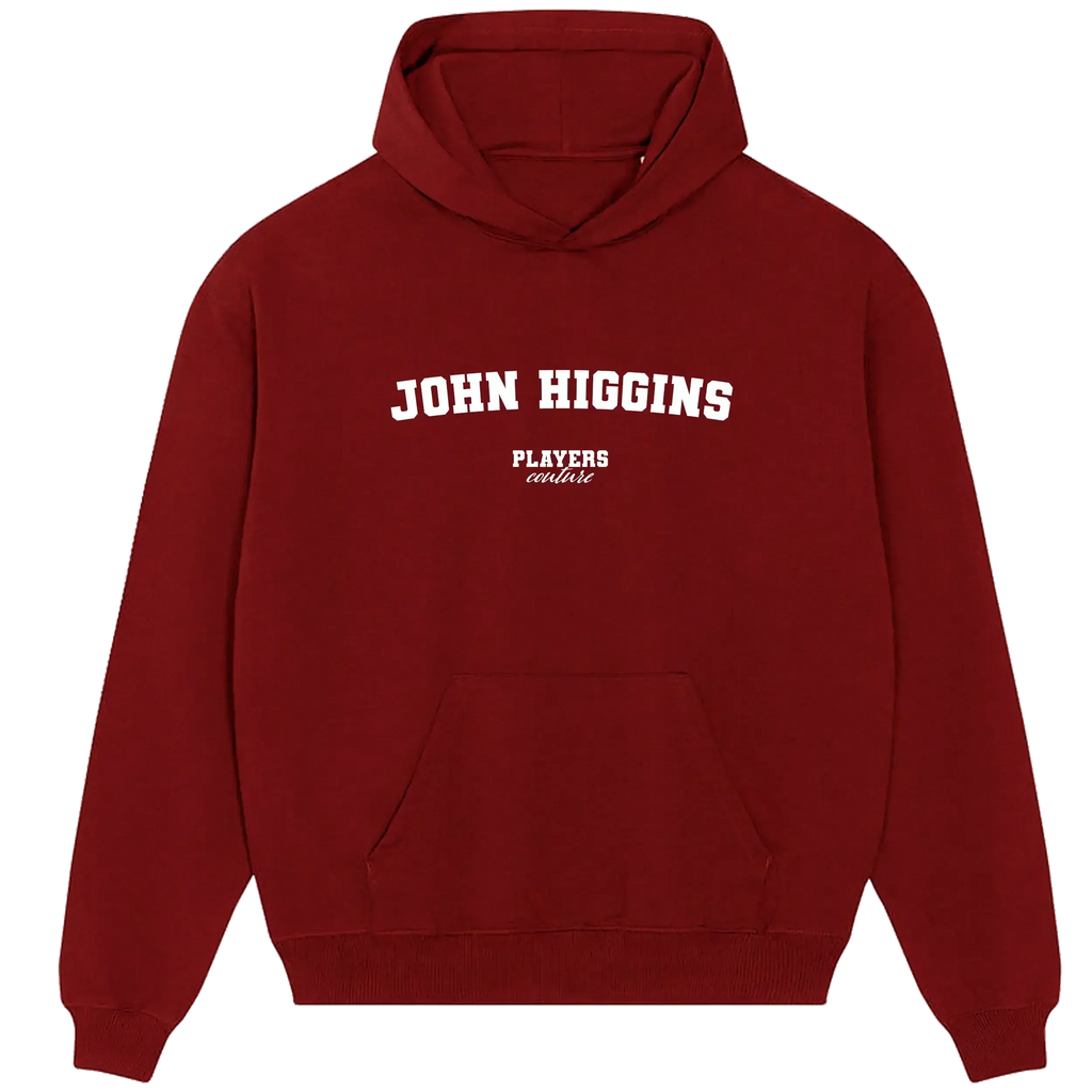 John Higgins Men's Hoodie