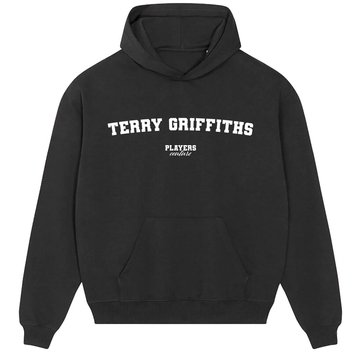 Terry Griffiths Men's Hoodie