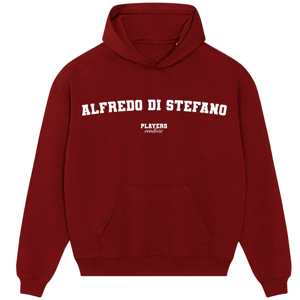 Alfredo Di Stefano Men's Hoodie