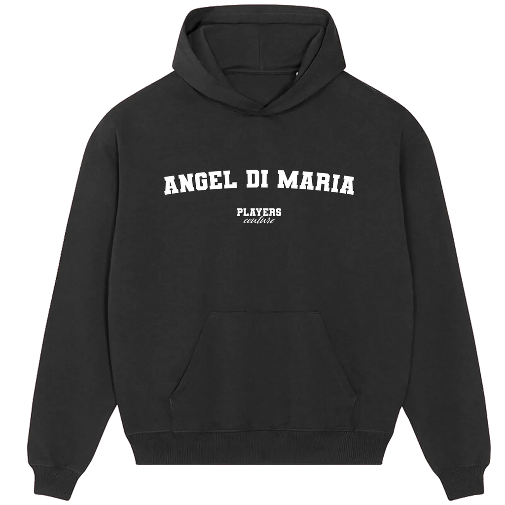 Angel Di Maria Men's Hoodie
