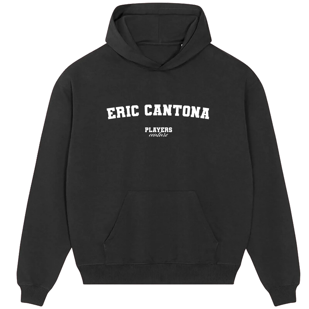 Eric Cantona Men's Hoodie