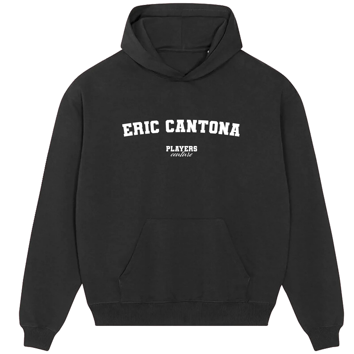 Eric Cantona Men's Hoodie