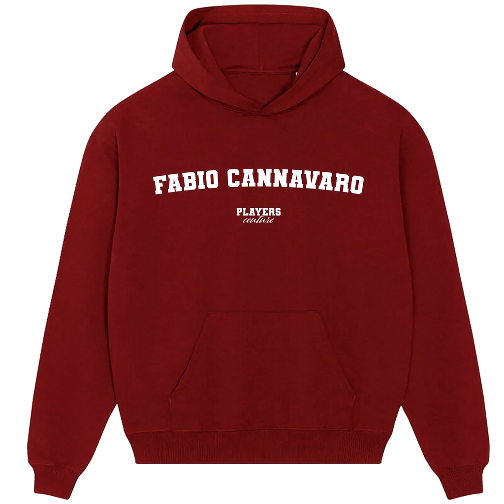Fabio Cannavaro Men's Hoodie