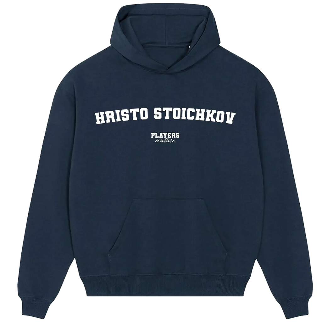 Hristo Stoichkov Men's Hoodie