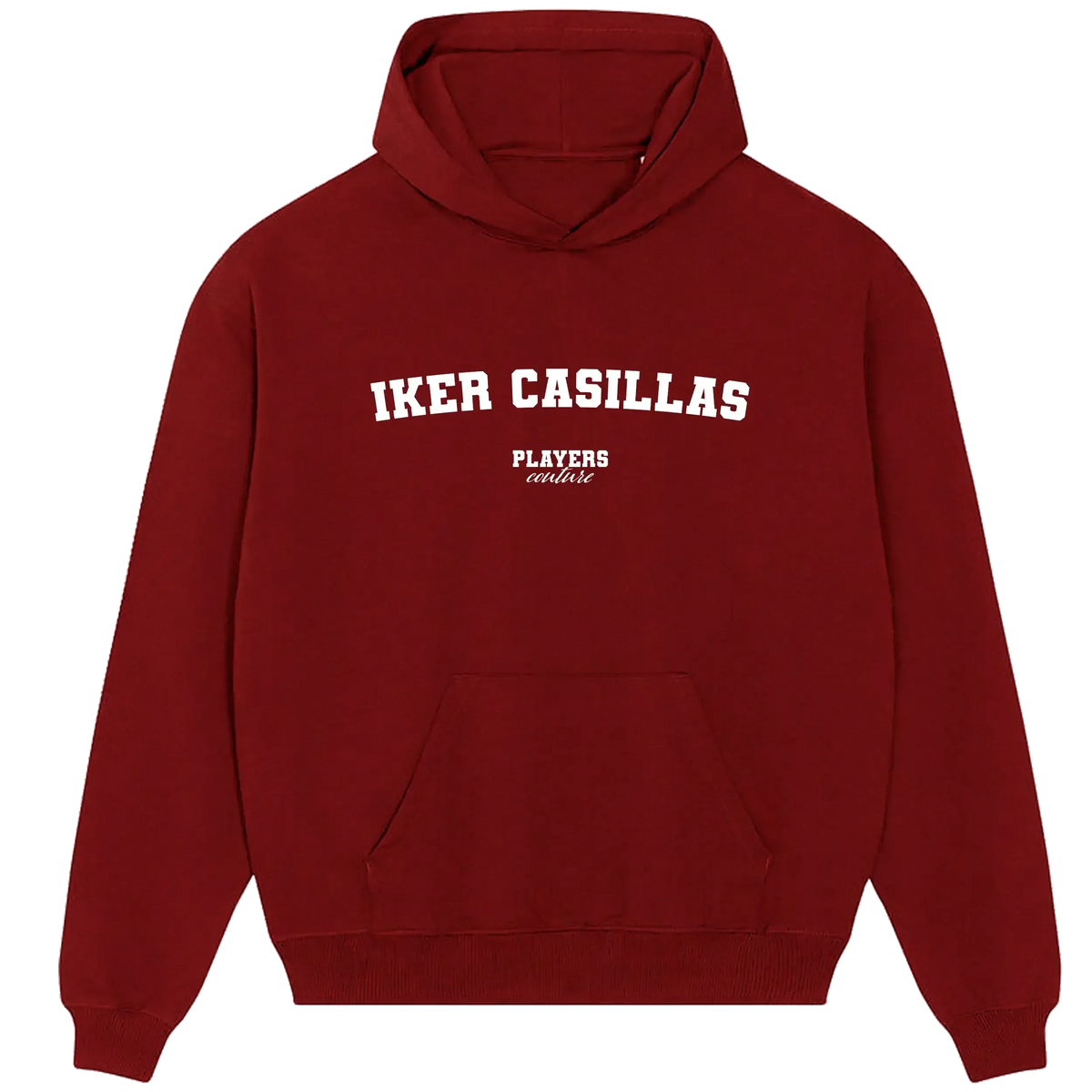 Iker Casillas Men's Hoodie