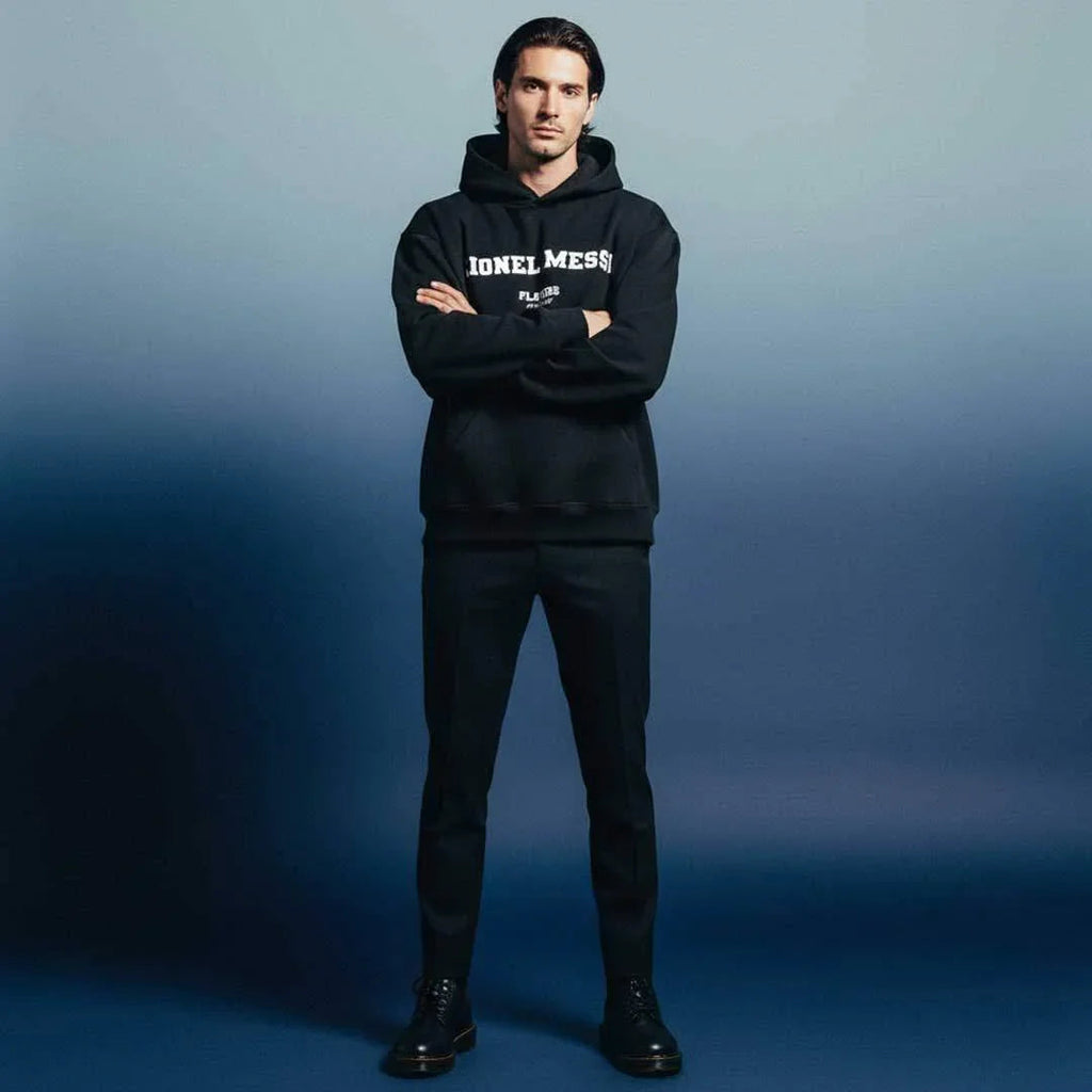 Lionel Messi Men's Hoodie