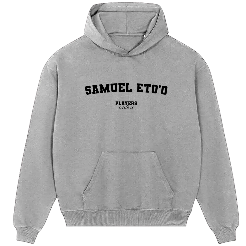 Samuel Eto'o Men's Hoodie