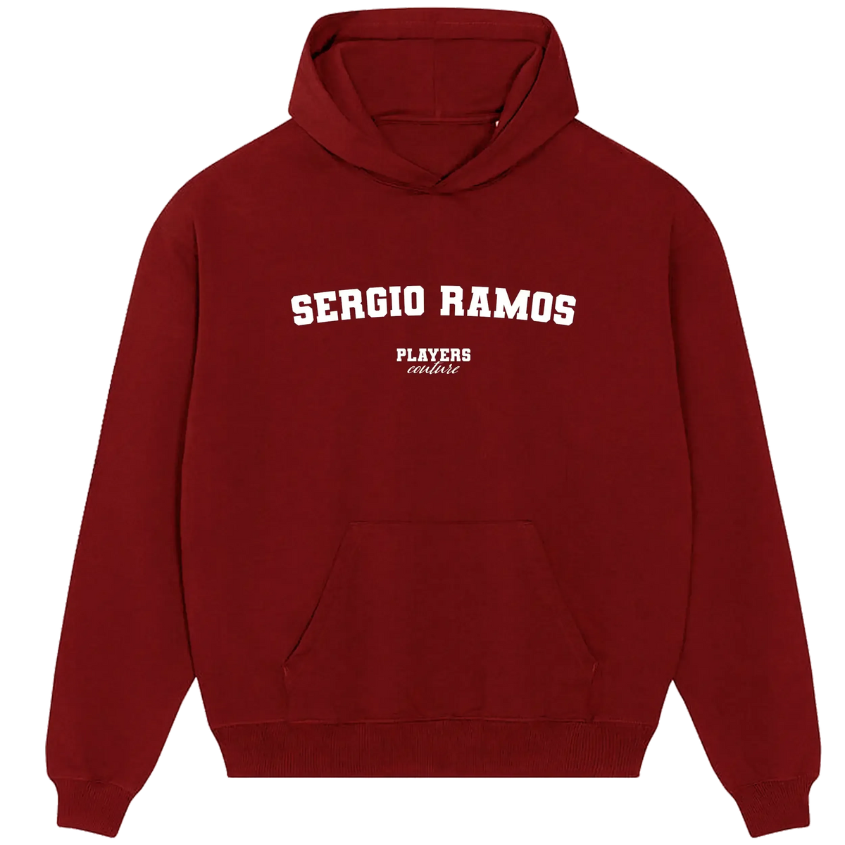 Sergio Ramos Men's Hoodie