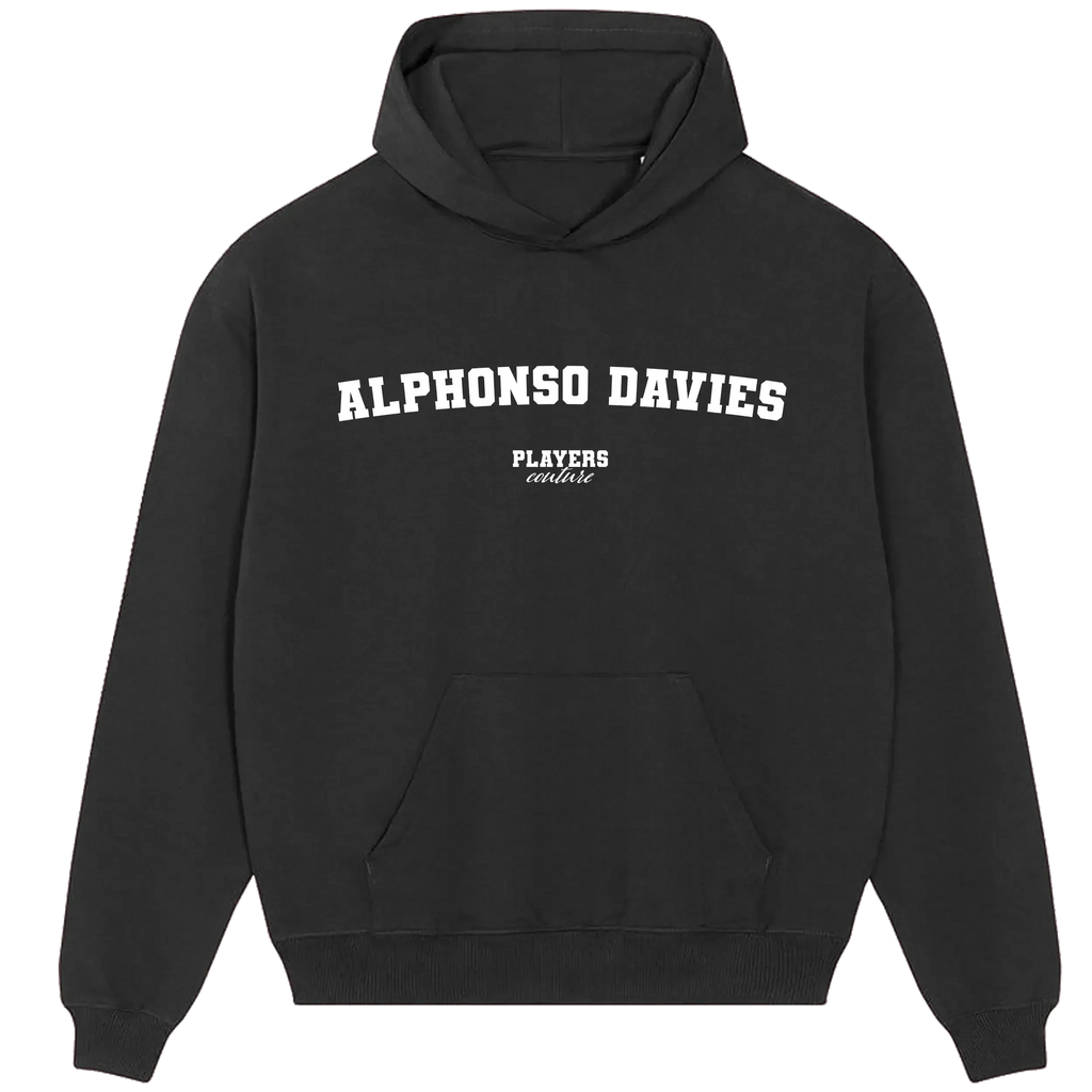 Alphonso Davies Men's Hoodie