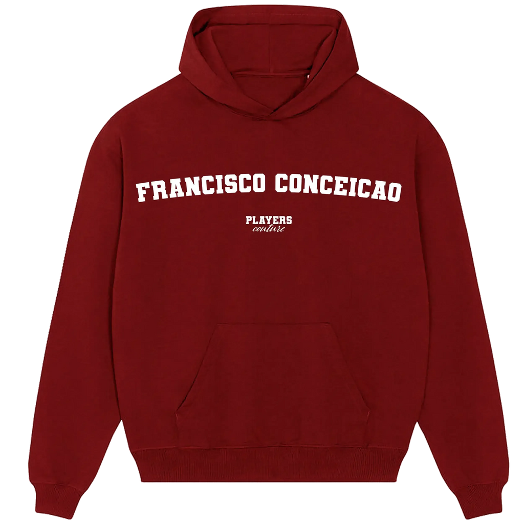 Francisco Conceicao Men's Hoodie