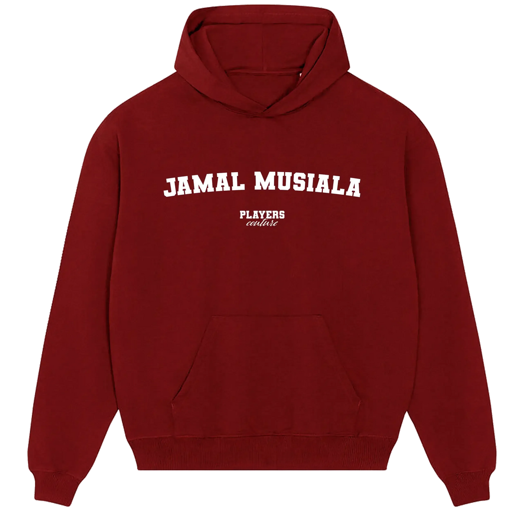 Jamal Musiala Men's Hoodie