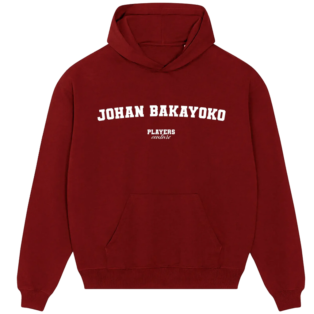 Johan Bakayoko Men's Hoodie