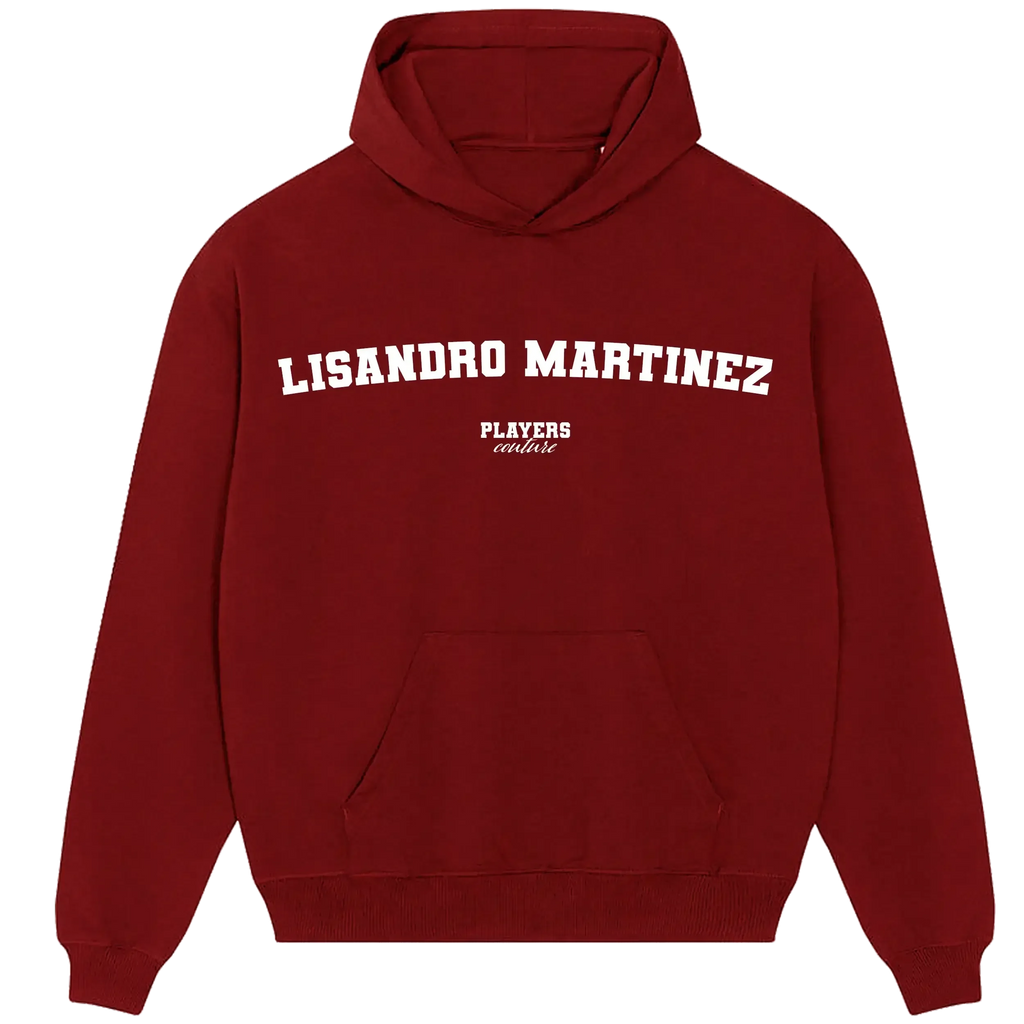 Lisandro Martinez Men's Hoodie
