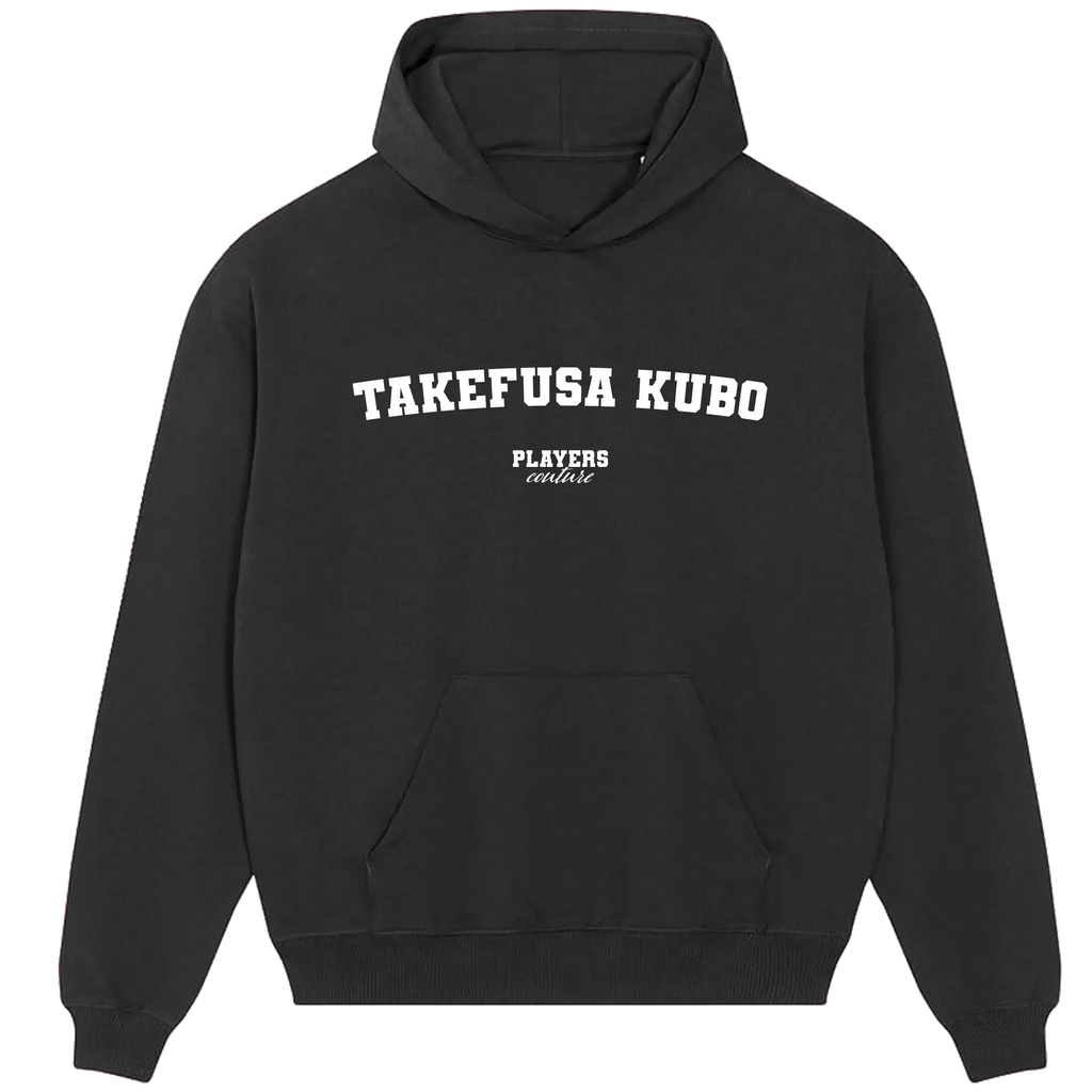 Takefusa Kubo Men's Hoodie
