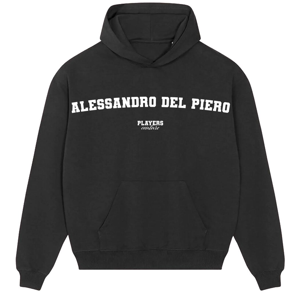 Alessandro Del Piero Men's Hoodie