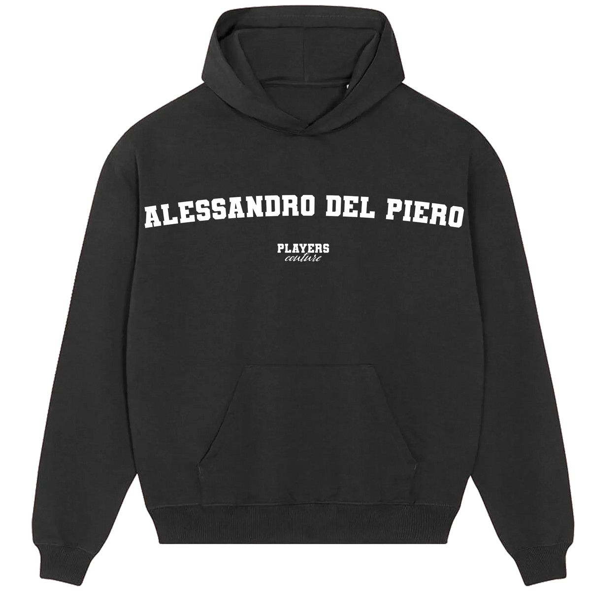Alessandro Del Piero Men's Hoodie