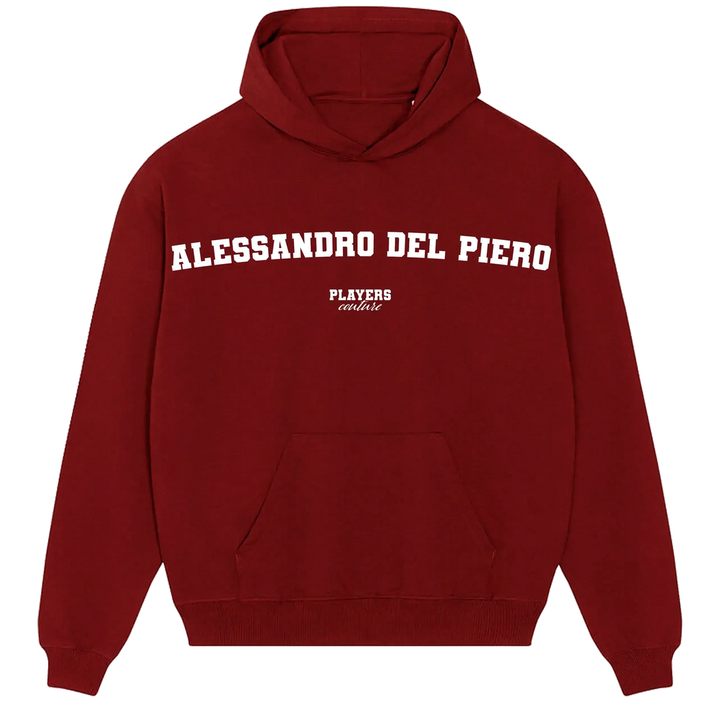 Alessandro Del Piero Men's Hoodie