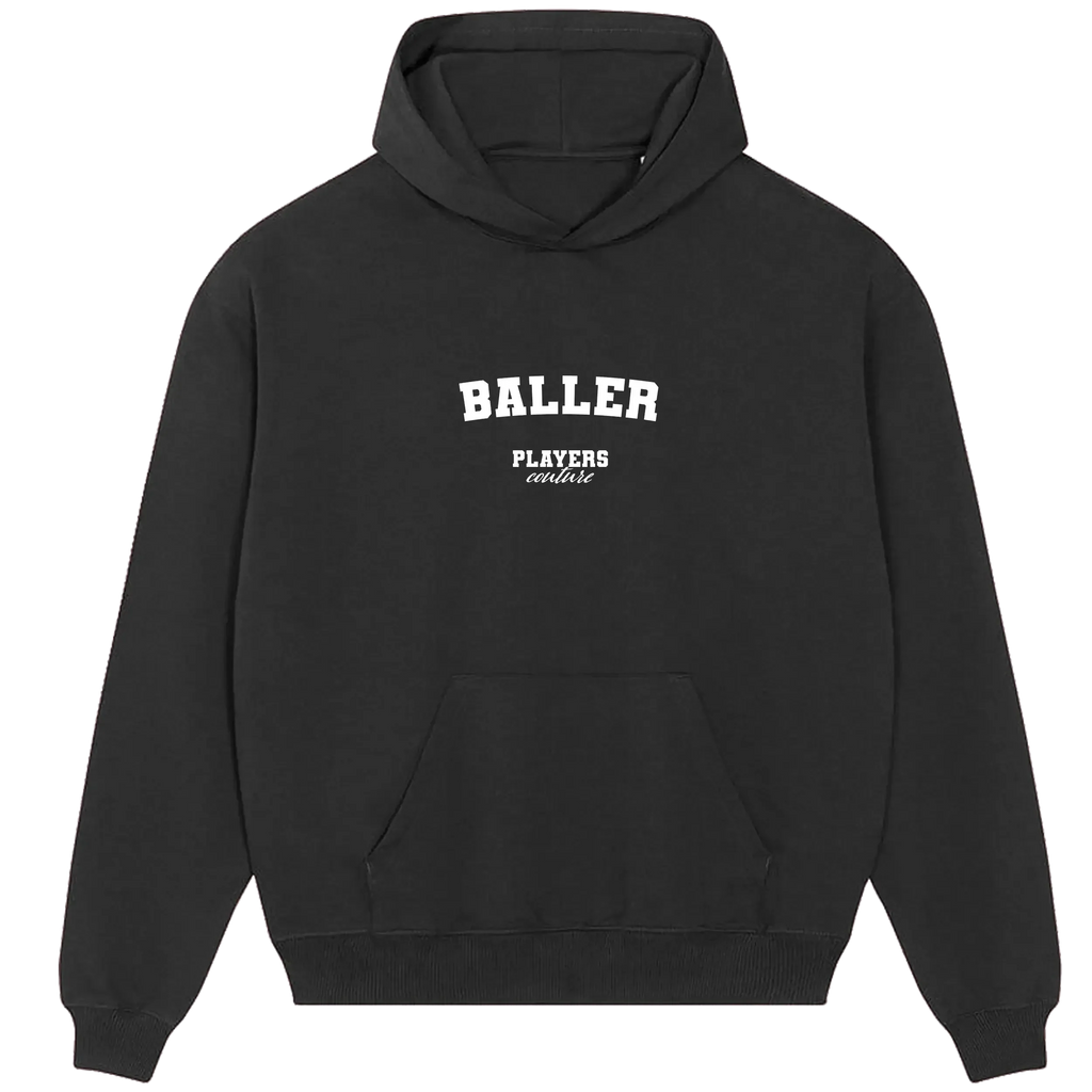 Baller Men's Hoodie