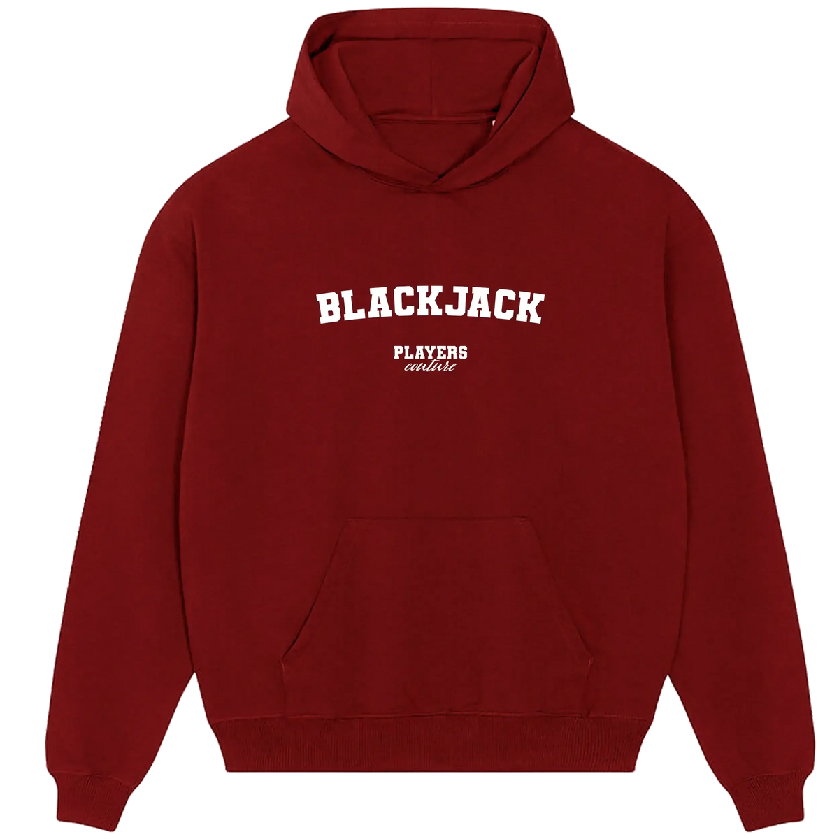 Blackjack Men's Hoodie