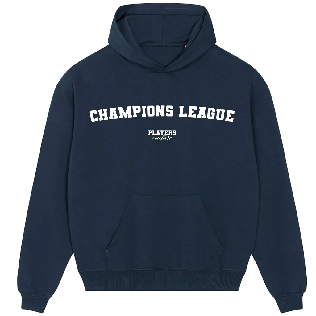 Champions League Men's Hoodie