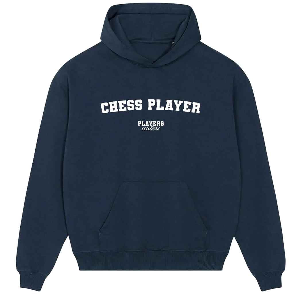 Chess Player Men's Hoodie