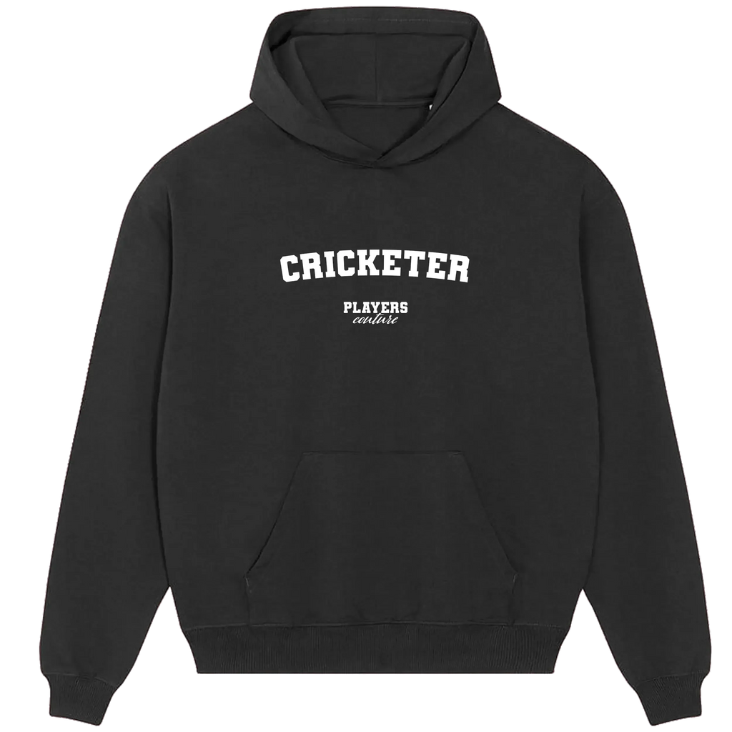 Cricketer Men's Hoodie