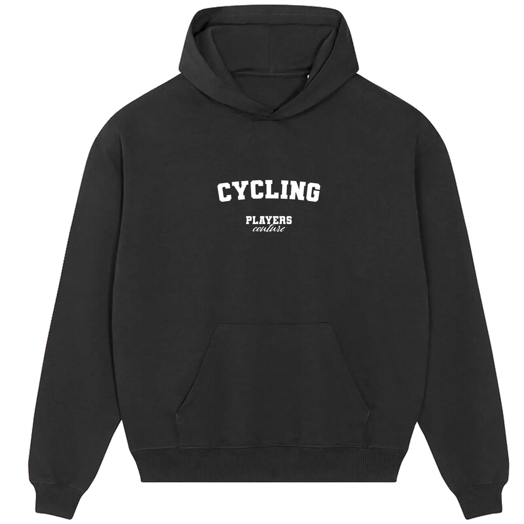 Cycling Men's Hoodie