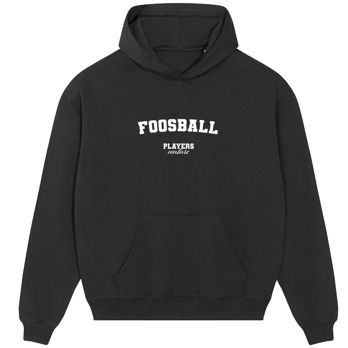 Foosball Men's Hoodie