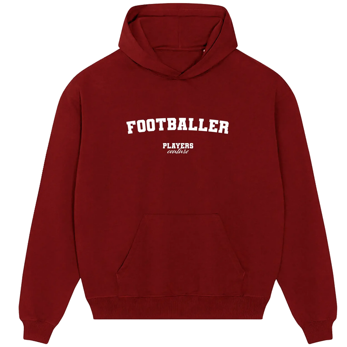 Footballer Men's Hoodie